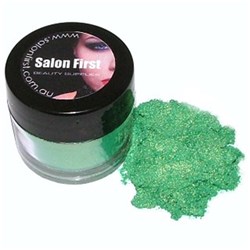 BEAUTIFUL NAILS Additives - pearl green 